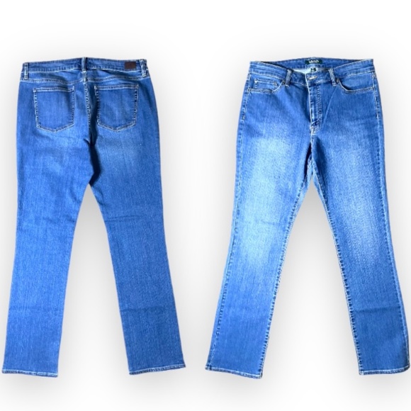 Lauren Ralph Lauren Premier Straight Jeans - Picture 3 of 7